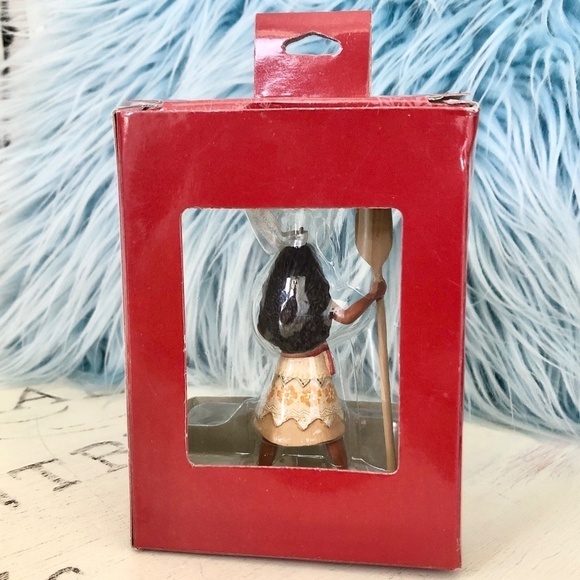 Disney, Moana, Hallmark Christmas Ornament,‎ New, In Box - Picture 3 of 8